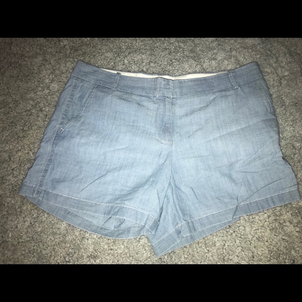 J crew shorts